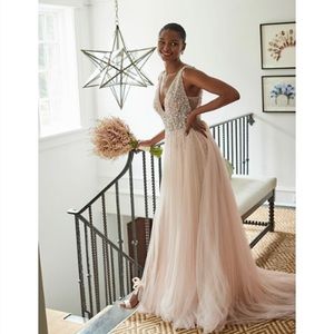 BHLDN Written in the Stars Bridal Gown